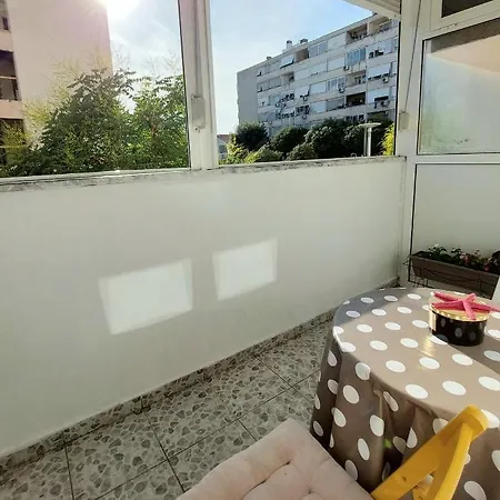 Apartman Tia Apartment Zadar